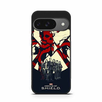 Agents of Shield Google Pixel 9/ Pixel 9a/ Pixel 9 Pro/ Pixel 9 Pro XL Case