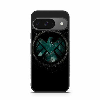 Agents of Shield Logo Google Pixel 9/ Pixel 9a/ Pixel 9 Pro/ Pixel 9 Pro XL Case
