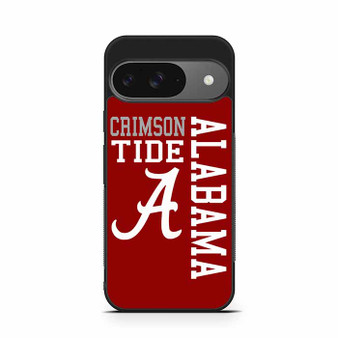 Alabama Crimson Roll Tide football werw Google Pixel 9/ Pixel 9a/ Pixel 9 Pro/ Pixel 9 Pro XL Case