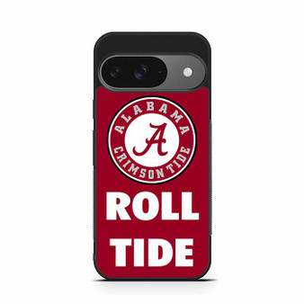 Alabama Crimson Roll Tide football 3 Google Pixel 9/ Pixel 9a/ Pixel 9 Pro/ Pixel 9 Pro XL Case