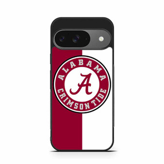 Alabama Crimson Tide American Football werw Google Pixel 9/ Pixel 9a/ Pixel 9 Pro/ Pixel 9 Pro XL Case