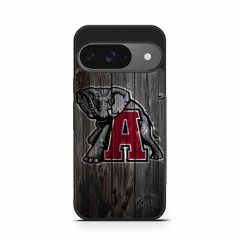 Alabama Crimson Tide American Football 3 Google Pixel 9/ Pixel 9a/ Pixel 9 Pro/ Pixel 9 Pro XL Case