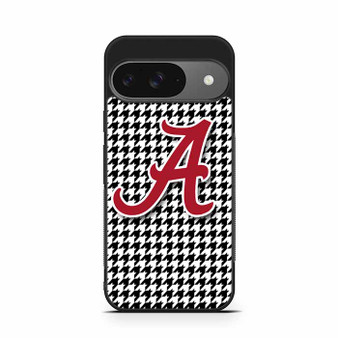 Alabama Crimson Tide American Football 4 Google Pixel 9/ Pixel 9a/ Pixel 9 Pro/ Pixel 9 Pro XL Case