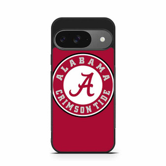 Alabama Crimson Tide American Football 9 Google Pixel 9/ Pixel 9a/ Pixel 9 Pro/ Pixel 9 Pro XL Case