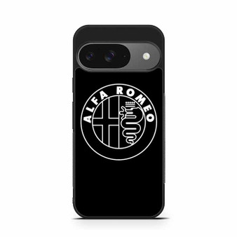Alfa Romeo 2 Google Pixel 9/ Pixel 9a/ Pixel 9 Pro/ Pixel 9 Pro XL Case