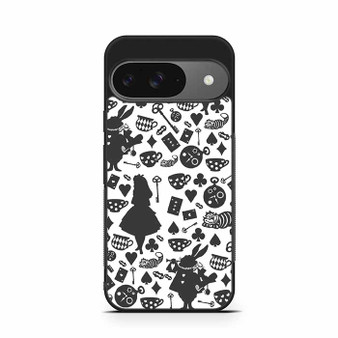 Alice In Wonderland Google Pixel 9/ Pixel 9a/ Pixel 9 Pro/ Pixel 9 Pro XL Case