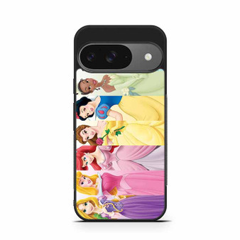 all disney princess Google Pixel 9/ Pixel 9a/ Pixel 9 Pro/ Pixel 9 Pro XL Case