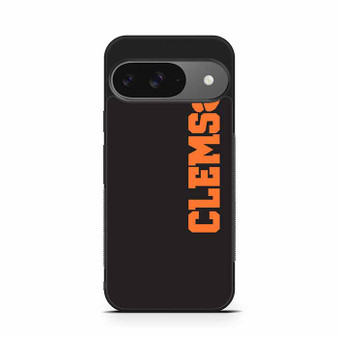 American Football Clemson Tigers 2 Google Pixel 9/ Pixel 9a/ Pixel 9 Pro/ Pixel 9 Pro XL Case