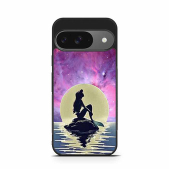 ariel the little mermaid moon Google Pixel 9/ Pixel 9a/ Pixel 9 Pro/ Pixel 9 Pro XL Case