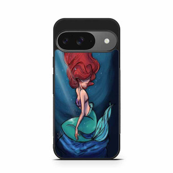 Ariel the little mermaid Google Pixel 9/ Pixel 9a/ Pixel 9 Pro/ Pixel 9 Pro XL Case