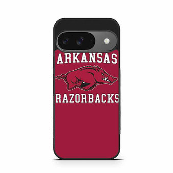 Arkansas Razorbacks Google Pixel 9/ Pixel 9a/ Pixel 9 Pro/ Pixel 9 Pro XL Case