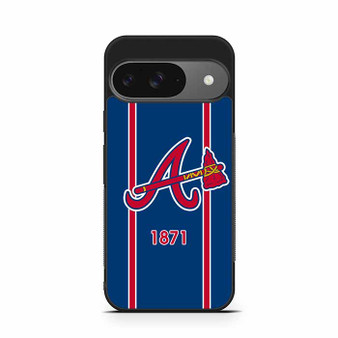 Atlanta Braves Since werw87werw Google Pixel 9/ Pixel 9a/ Pixel 9 Pro/ Pixel 9 Pro XL Case