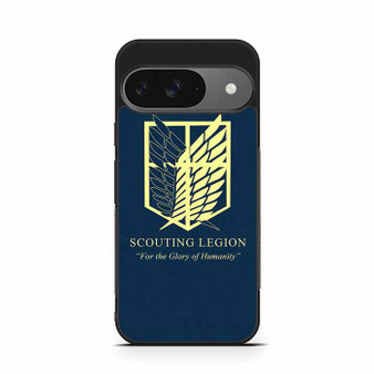 Attack on The Titan Scouting Legion Google Pixel 9/ Pixel 9a/ Pixel 9 Pro/ Pixel 9 Pro XL Case