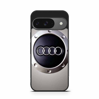 Audi Car Logo Google Pixel 9/ Pixel 9a/ Pixel 9 Pro/ Pixel 9 Pro XL Case Audi Car Logo Google Pixel 9/ Pixel 9a/ Pixel 9 Pro/ Pixel 9 Pro XL Case