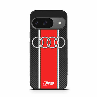 Audi Cars Google Pixel 9/ Pixel 9a/ Pixel 9 Pro/ Pixel 9 Pro XL Case