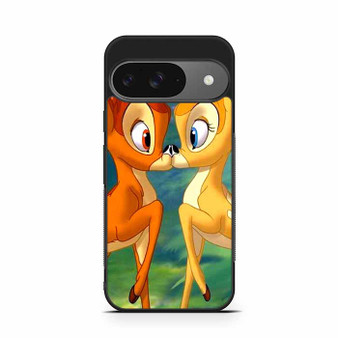 Bambi Kiss Google Pixel 9/ Pixel 9a/ Pixel 9 Pro/ Pixel 9 Pro XL Case