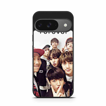 Bangtan Boys BTS Forever Google Pixel 9/ Pixel 9a/ Pixel 9 Pro/ Pixel 9 Pro XL Case