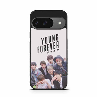Bangtan Boys BTS Young Forever Google Pixel 9/ Pixel 9a/ Pixel 9 Pro/ Pixel 9 Pro XL Case