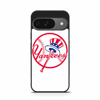 Baseball New York Yankees 2 Google Pixel 9/ Pixel 9a/ Pixel 9 Pro/ Pixel 9 Pro XL Case