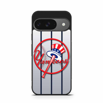 Baseball New York Yankees 4 Google Pixel 9/ Pixel 9a/ Pixel 9 Pro/ Pixel 9 Pro XL Case