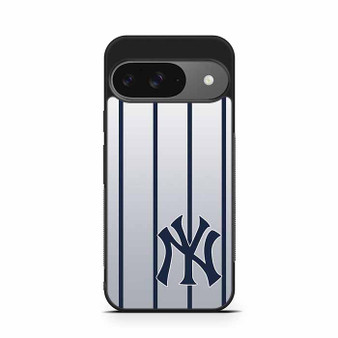 Baseball New York Yankees 5 Google Pixel 9/ Pixel 9a/ Pixel 9 Pro/ Pixel 9 Pro XL Case