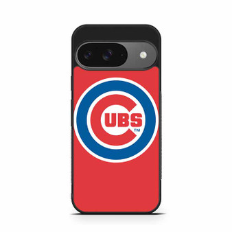Baseball Team Chicago Cubs Logo Google Pixel 9/ Pixel 9a/ Pixel 9 Pro/ Pixel 9 Pro XL Case