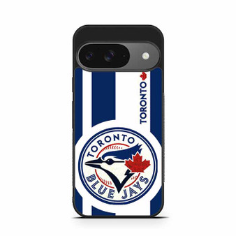 Baseball Toronto Blue Jays 3 Google Pixel 9/ Pixel 9a/ Pixel 9 Pro/ Pixel 9 Pro XL Case