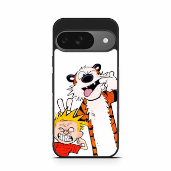 BFF Calvin and Hobbes Google Pixel 9/ Pixel 9a/ Pixel 9 Pro/ Pixel 9 Pro XL Case