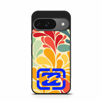 billabong blue logo Google Pixel 9/ Pixel 9a/ Pixel 9 Pro/ Pixel 9 Pro XL Case