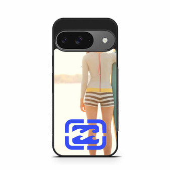 Billabong Surfing Girl 2 Google Pixel 9/ Pixel 9a/ Pixel 9 Pro/ Pixel 9 Pro XL Case