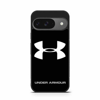 Black Under Armour Google Pixel 9/ Pixel 9a/ Pixel 9 Pro/ Pixel 9 Pro XL Case