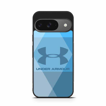 Blue Pattern Under Armour Google Pixel 9/ Pixel 9a/ Pixel 9 Pro/ Pixel 9 Pro XL Case