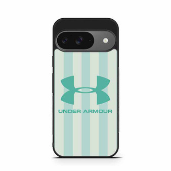 Blue StrGOs Under Armour Google Pixel 9/ Pixel 9a/ Pixel 9 Pro/ Pixel 9 Pro XL Case
