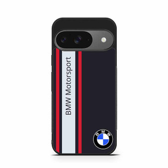 BMW Motorsport Google Pixel 9/ Pixel 9a/ Pixel 9 Pro/ Pixel 9 Pro XL Case