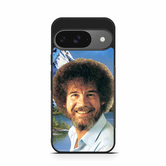 Bob Ross Google Pixel 9/ Pixel 9a/ Pixel 9 Pro/ Pixel 9 Pro XL Case