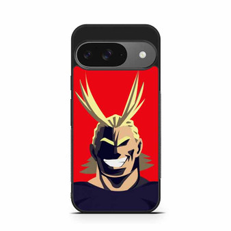 Boku No Hero Academia All might Google Pixel 9/ Pixel 9a/ Pixel 9 Pro/ Pixel 9 Pro XL Case