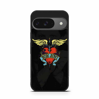 BON JOVI LOGO Google Pixel 9/ Pixel 9a/ Pixel 9 Pro/ Pixel 9 Pro XL Case