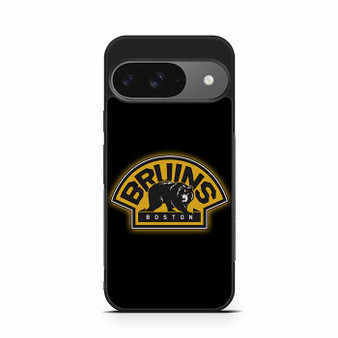 Boston Bruins 2 Google Pixel 9/ Pixel 9a/ Pixel 9 Pro/ Pixel 9 Pro XL Case