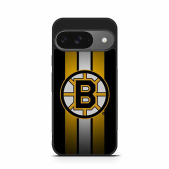 Boston Bruins 3 Google Pixel 9/ Pixel 9a/ Pixel 9 Pro/ Pixel 9 Pro XL Case
