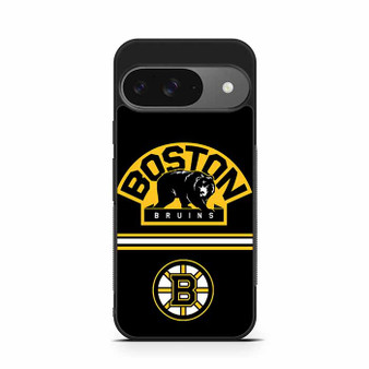 Boston Bruins 7 Google Pixel 9/ Pixel 9a/ Pixel 9 Pro/ Pixel 9 Pro XL Case