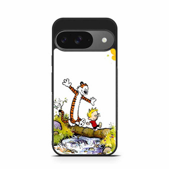 Calvin and Hobbes Google Pixel 9/ Pixel 9a/ Pixel 9 Pro/ Pixel 9 Pro XL Case