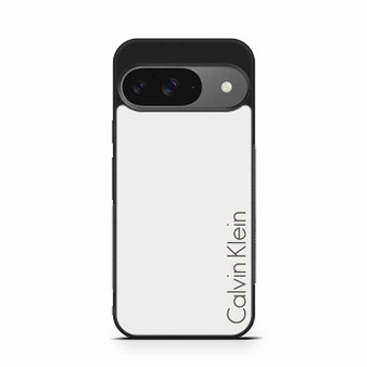 Calvin Klein White Bone Google Pixel 9/ Pixel 9a/ Pixel 9 Pro/ Pixel 9 Pro XL Case