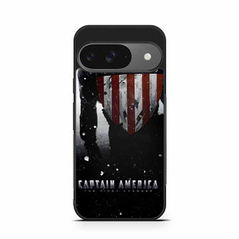 Captain America First Avenger 2 Google Pixel 9/ Pixel 9a/ Pixel 9 Pro/ Pixel 9 Pro XL Case