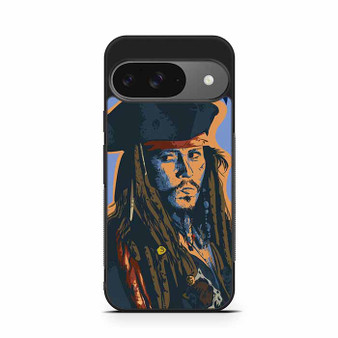 Captain Jack Sparrow werw Google Pixel 9/ Pixel 9a/ Pixel 9 Pro/ Pixel 9 Pro XL Case
