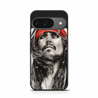 Captain Jack Sparrow 2 Google Pixel 9/ Pixel 9a/ Pixel 9 Pro/ Pixel 9 Pro XL Case