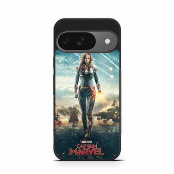 Captain Marvel Google Pixel 9/ Pixel 9a/ Pixel 9 Pro/ Pixel 9 Pro XL Case