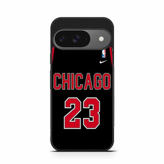 chicago basketball jersey Google Pixel 9/ Pixel 9a/ Pixel 9 Pro/ Pixel 9 Pro XL Case