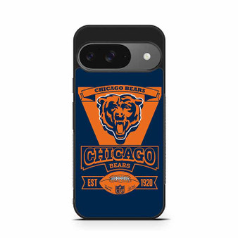 Chicago Bears werw Google Pixel 9/ Pixel 9a/ Pixel 9 Pro/ Pixel 9 Pro XL Case