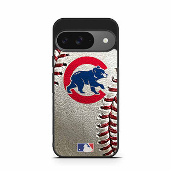 chicago cubs bear logo Ball Google Pixel 9/ Pixel 9a/ Pixel 9 Pro/ Pixel 9 Pro XL Case