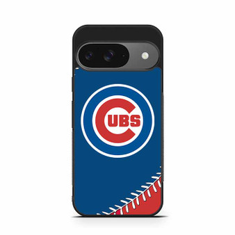 Chicago Cubs Logo 3 Google Pixel 9/ Pixel 9a/ Pixel 9 Pro/ Pixel 9 Pro XL Case